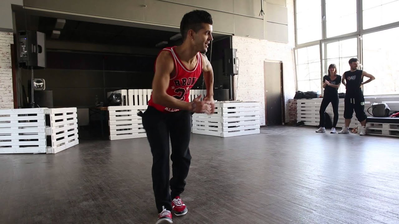 Oye 3. urodziny - Pedro y Giusy - RUMBA COLUMBIA