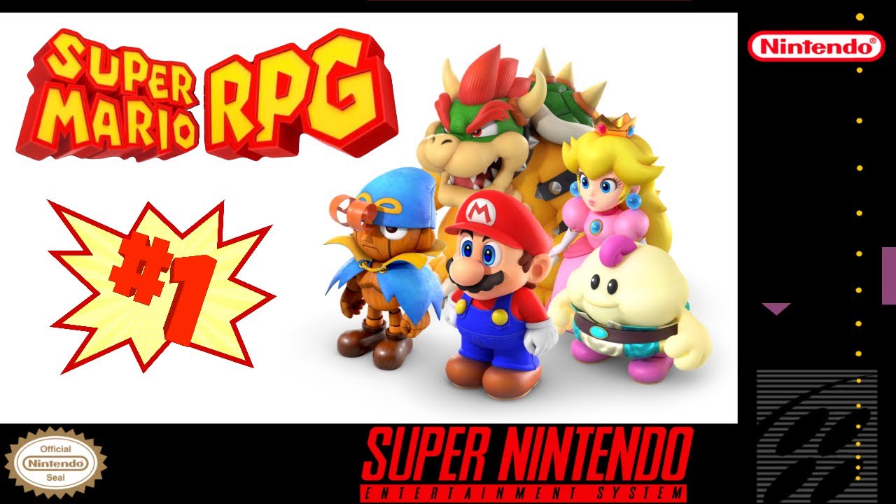 MARIO RPG EPISODE 1