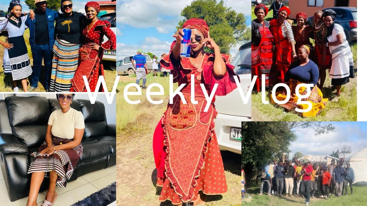VLOGMAS EP3 || LET US TRAVEL TO EASTERN CAPE || ATTEND UMGIDI WITH ME AND MANY MORE