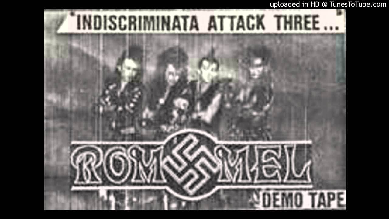 Rommel - Indiscriminate Attack Three (Full demo, 1988)