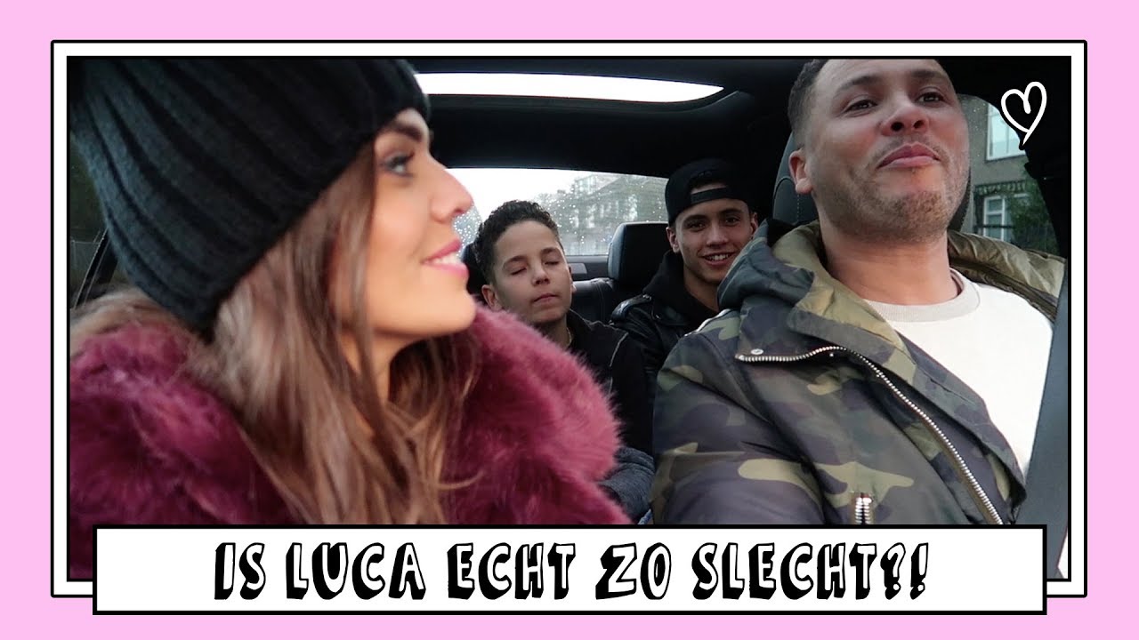 HEFTIGE DISCUSSIE TUSSEN RYAN & LUCA | Laura Ponticorvo | VLOG #471