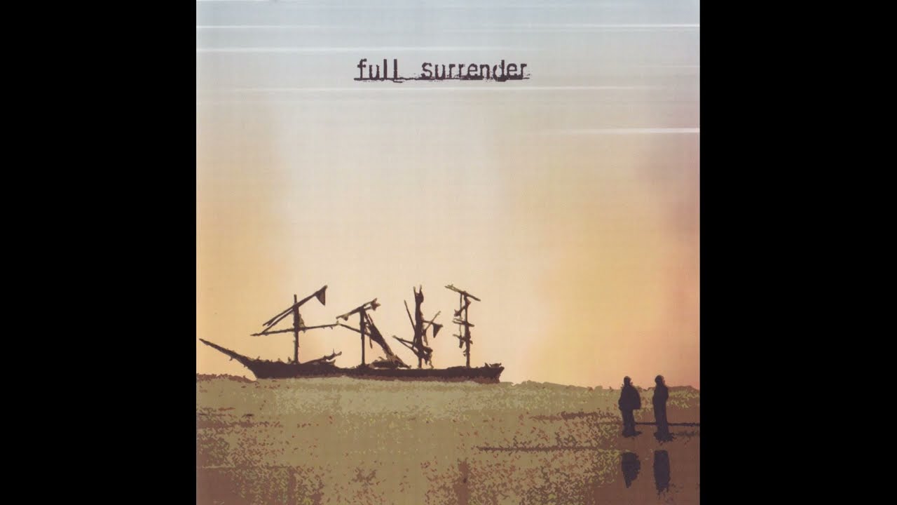 Full Surrender &mdash; The Distance Between (EP, 2004)