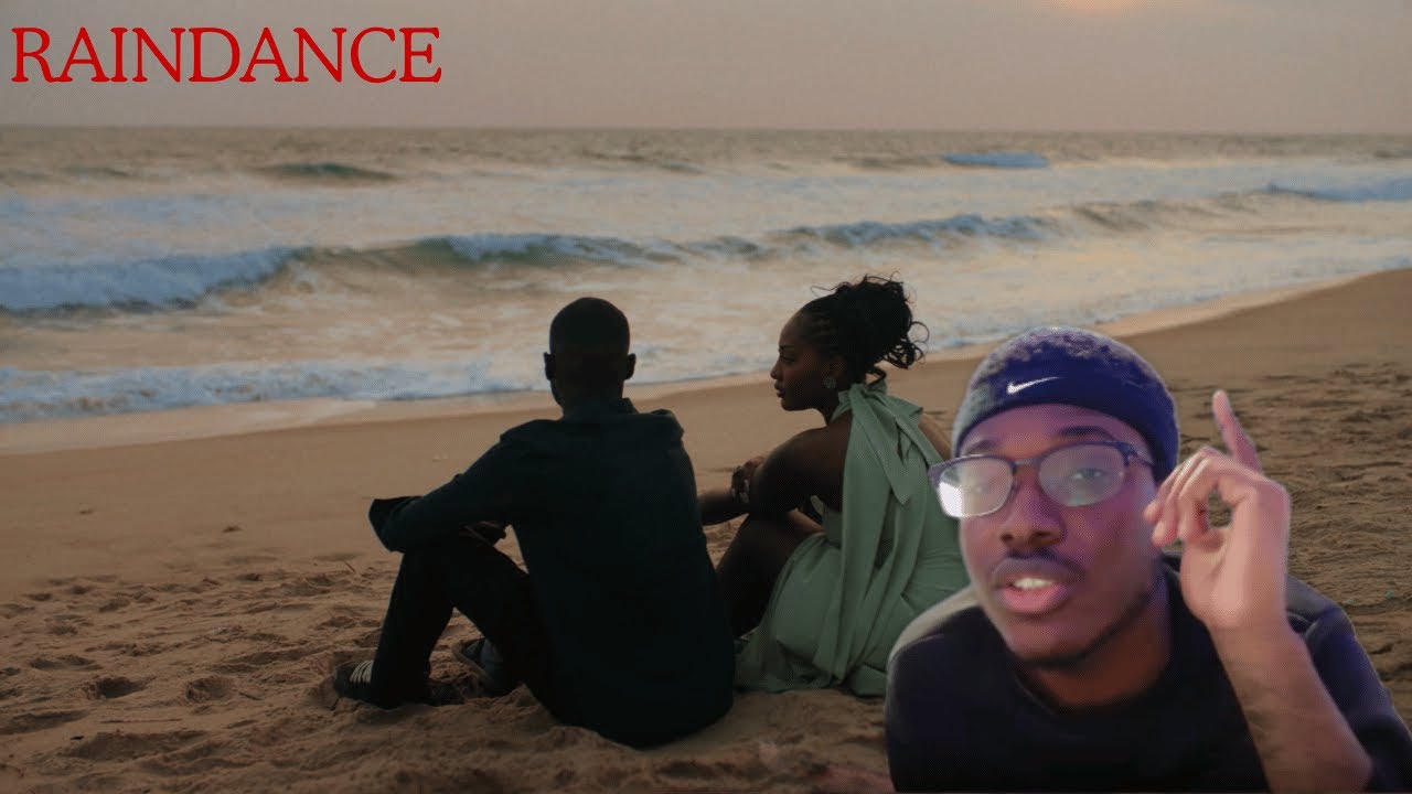 RAINDANCE VIDEO REACTION!!