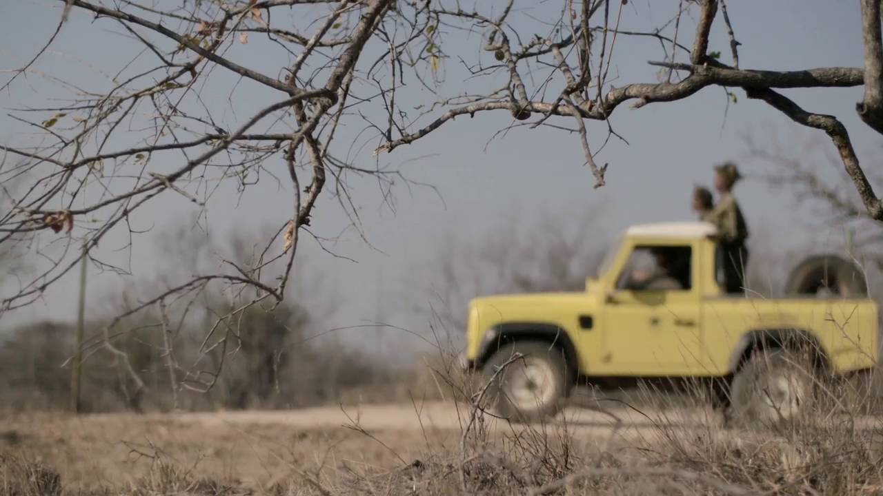 The Black Mamba Anti Poaching Unit HD
