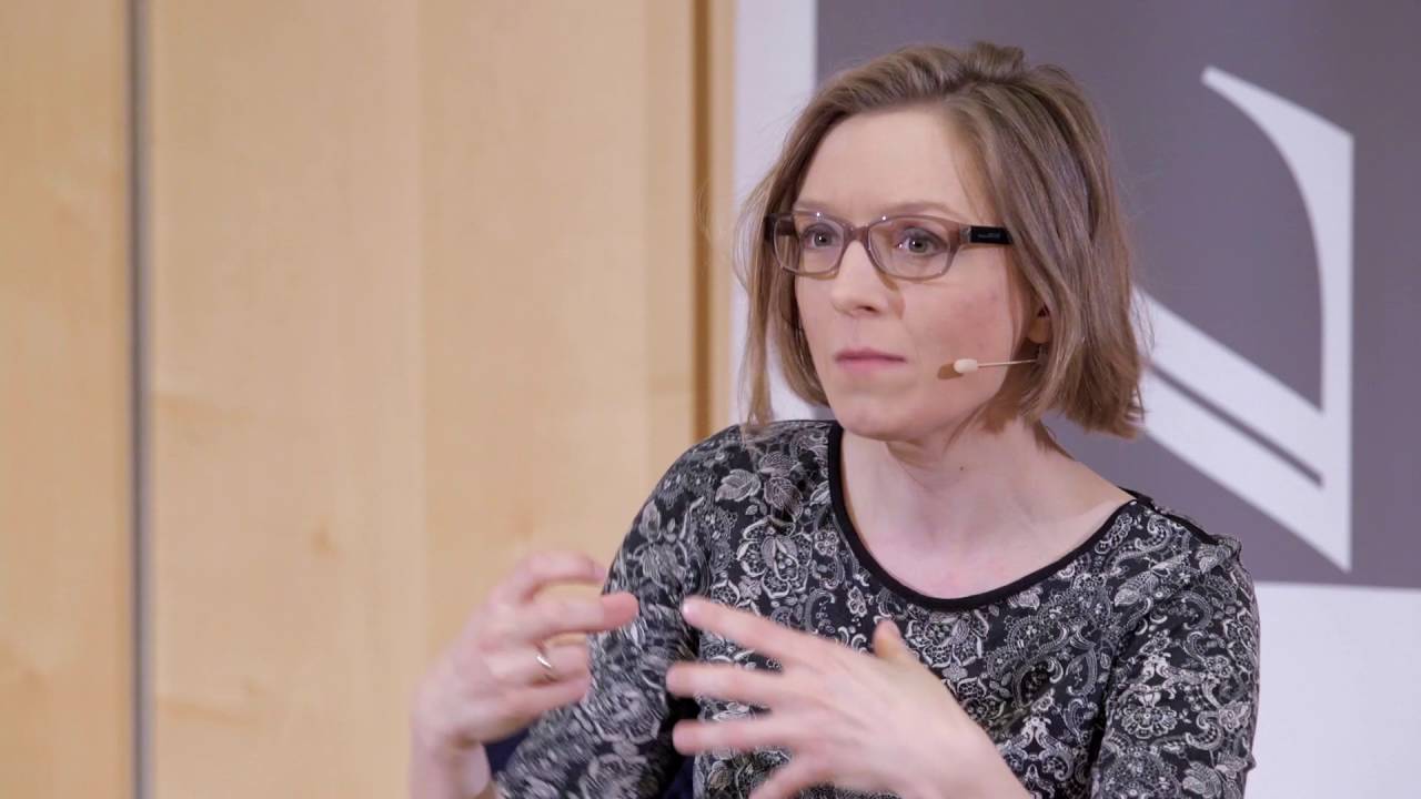 Lisa Herzog zum Thema 