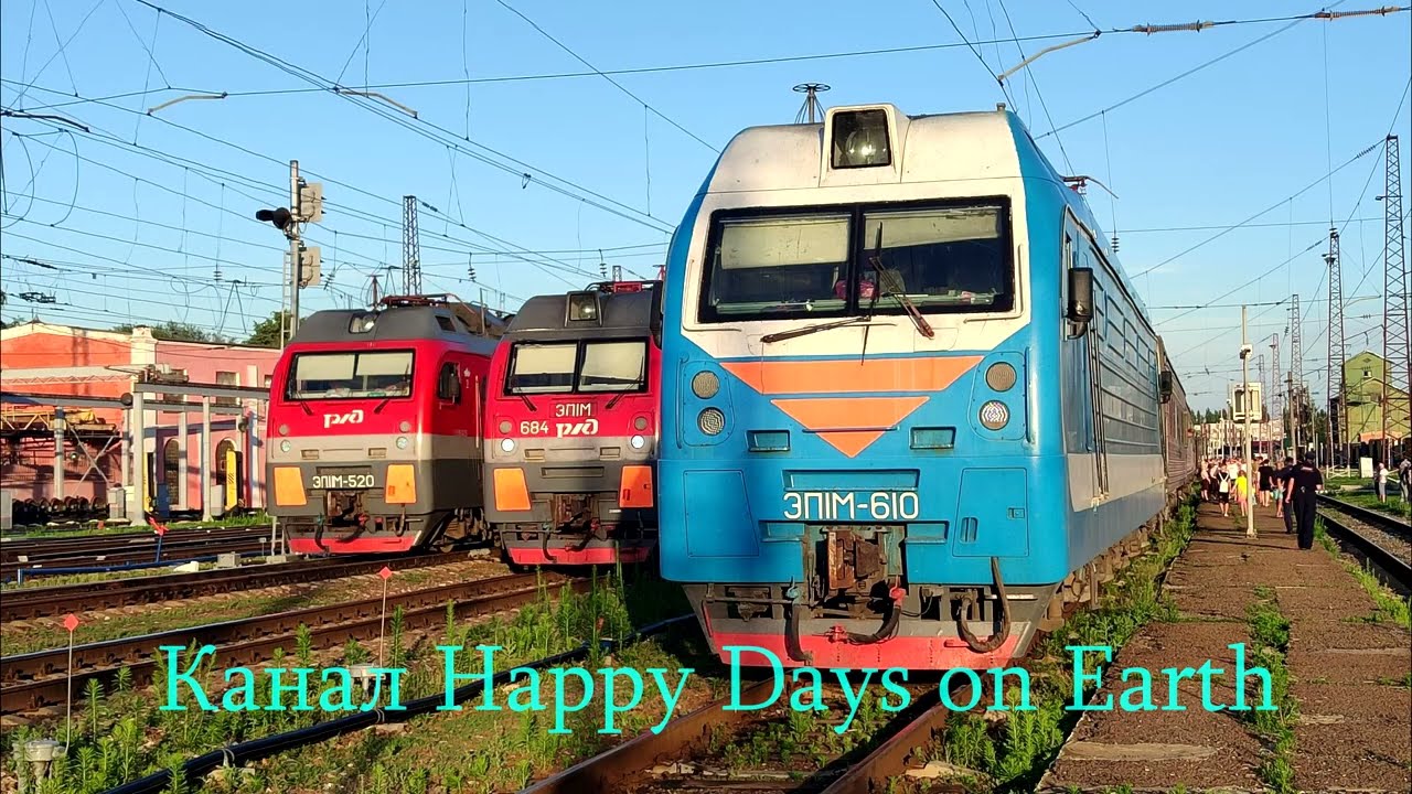 Поездка в Няндому 2025. Часть 6