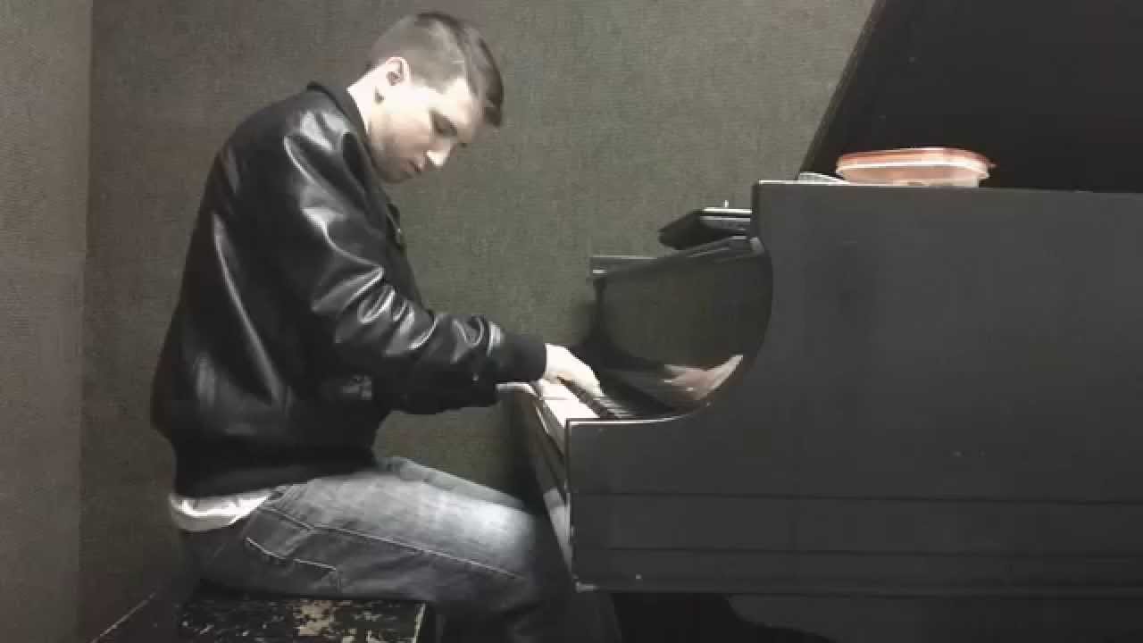 S3RL - Space Invader (Piano)