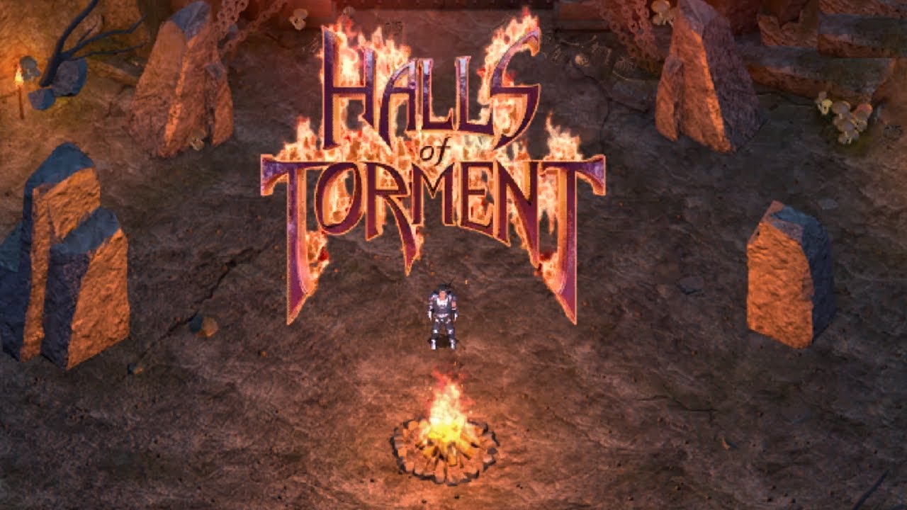 Halls Of Torment
