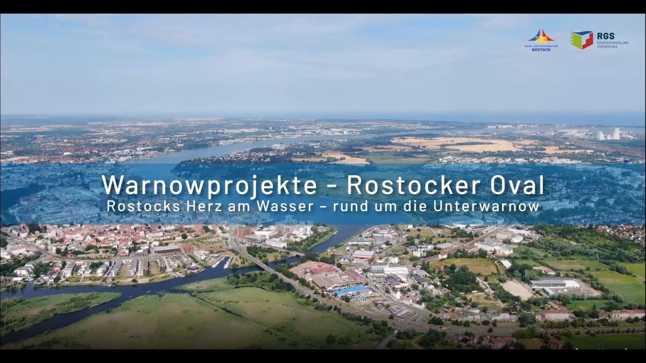 Warnowprojekte - Rostocker Oval