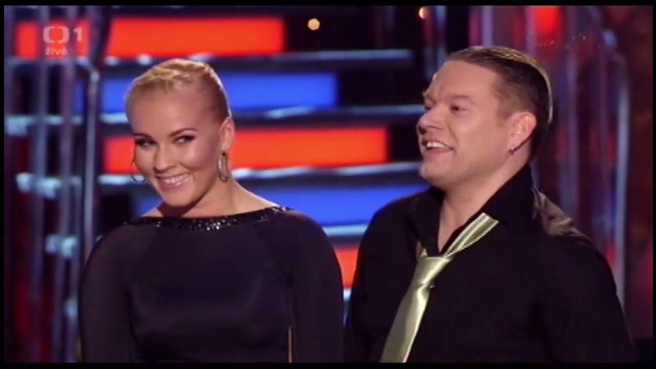 Matěj Ruppert & Alice Stodůlková StarDance Vl   ( Samba ) 30 11 2013