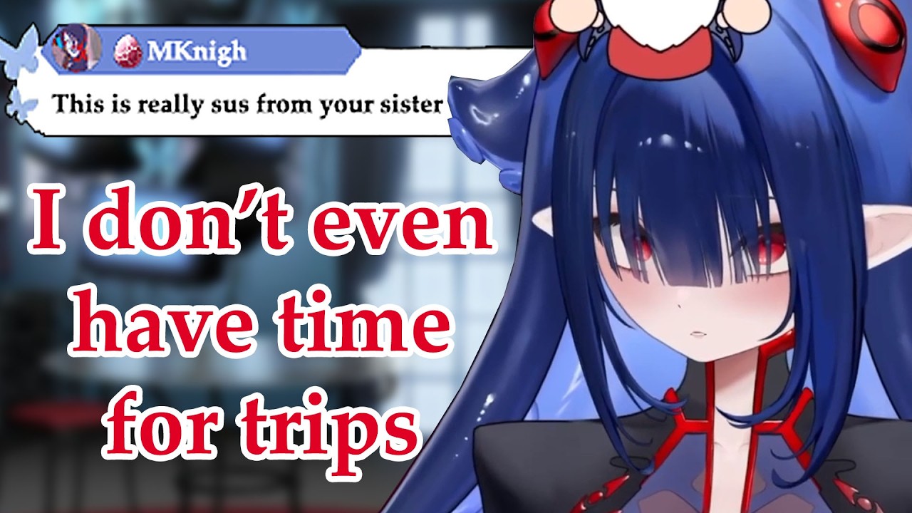 Sister-bug invites Dizzy to a cruise | Dizzy Dokuro (Phase Connect)