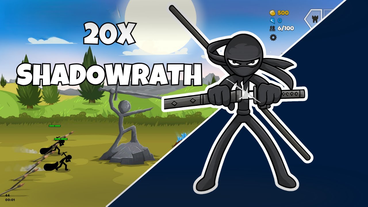 Surprise Shadowrath Deck - Full Gameplay ⚔️