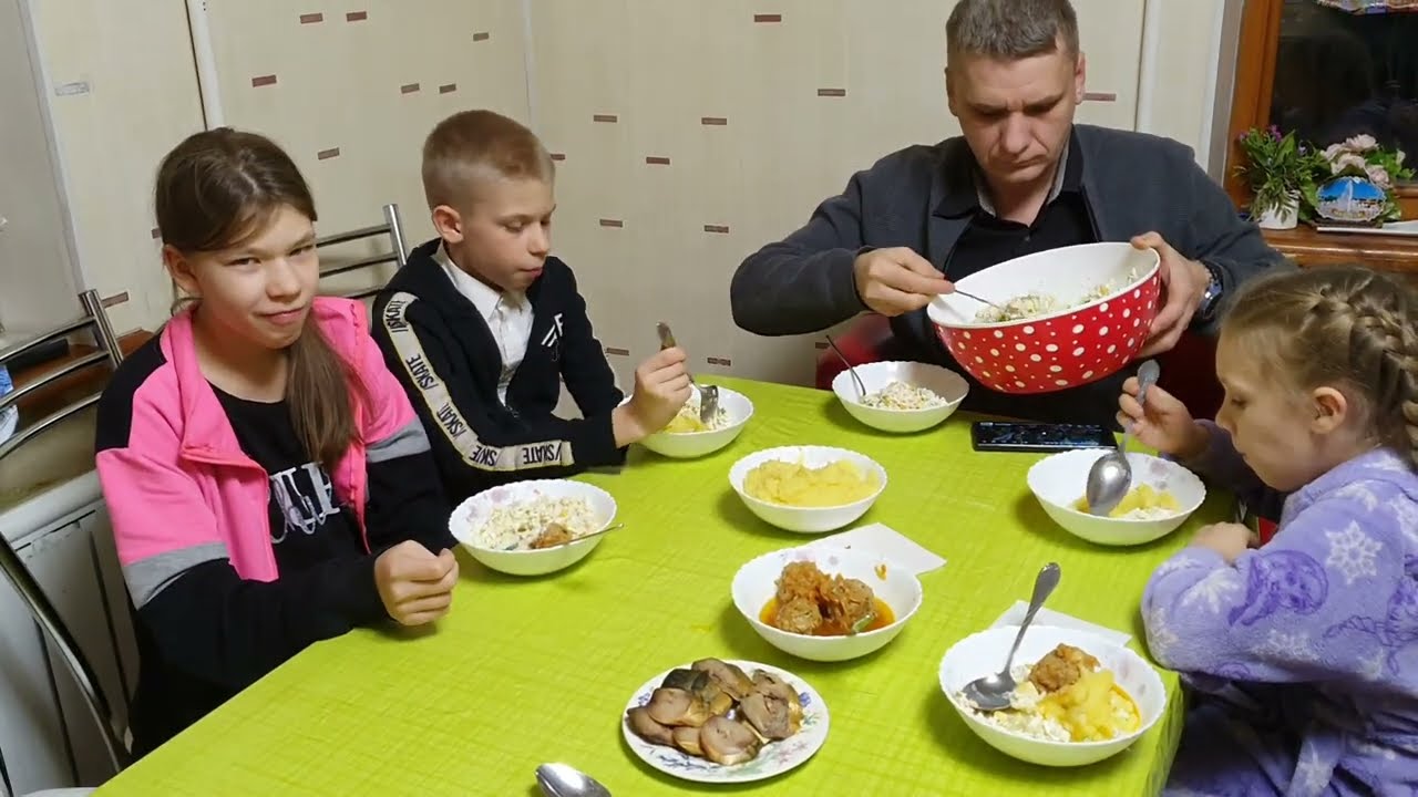 Готовимся к НОВОМУ 2023 ГОДУ - Большие покупки, большие растраты...
