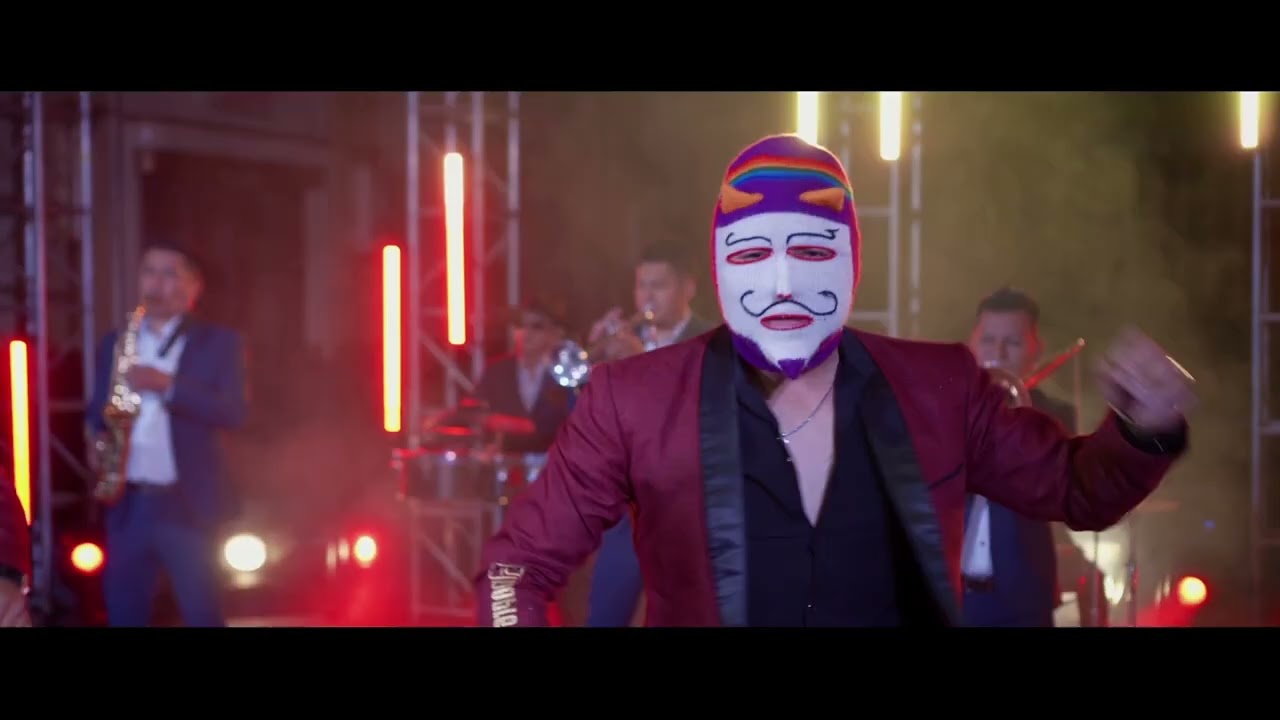 CRUEL MALVADA  - DOBLE VIA (VIDEOCLIP OFICIAL