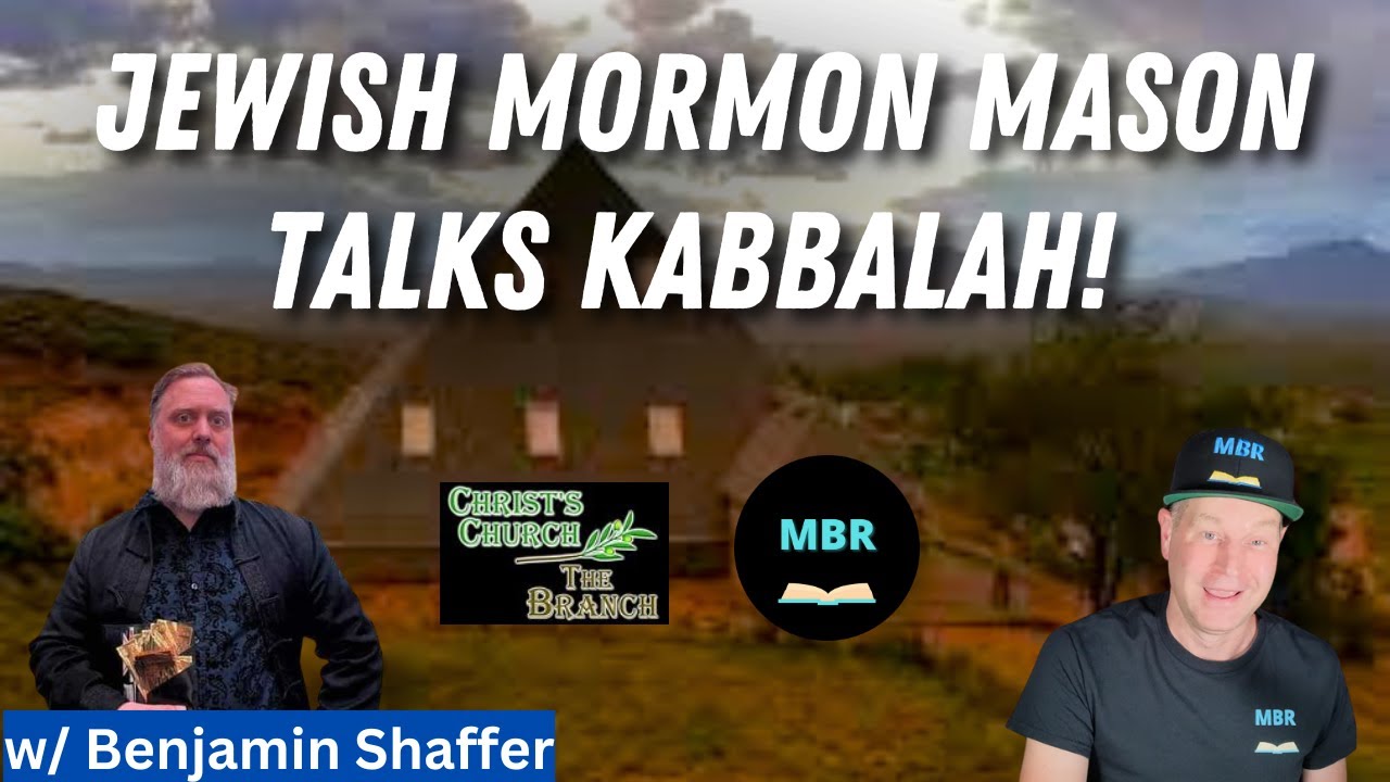 Polygamist Shares His Faith! w/ Benjamin Shaffer