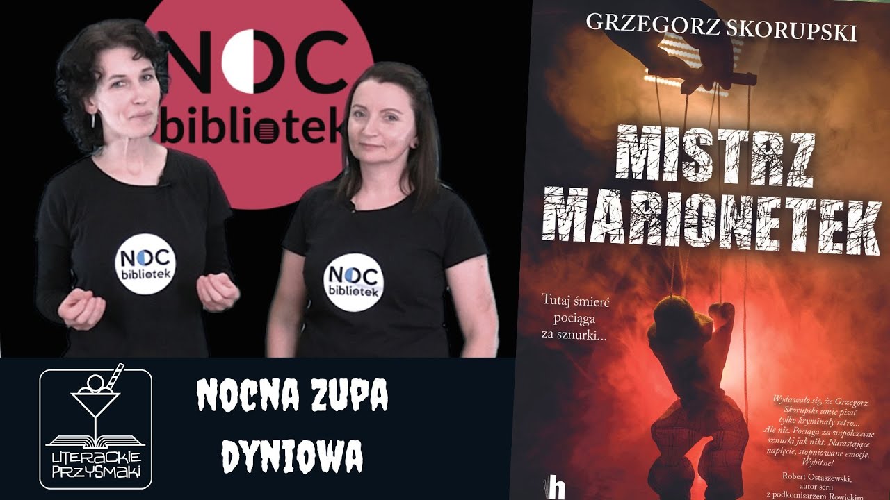 Literackie przysmaki - odc. 73 