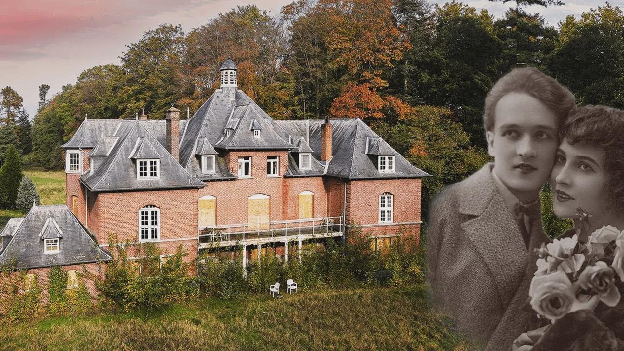 Entrando no Castelo Vitoriano Abandonado da Família Wellington! (Milhões Esquecidos!)