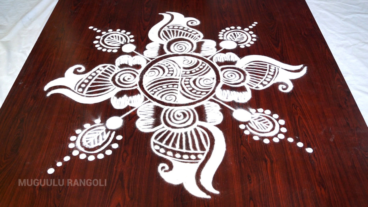 easy rangoli designs freehand || easy rangoli design images new || easy rangoli kolam designs