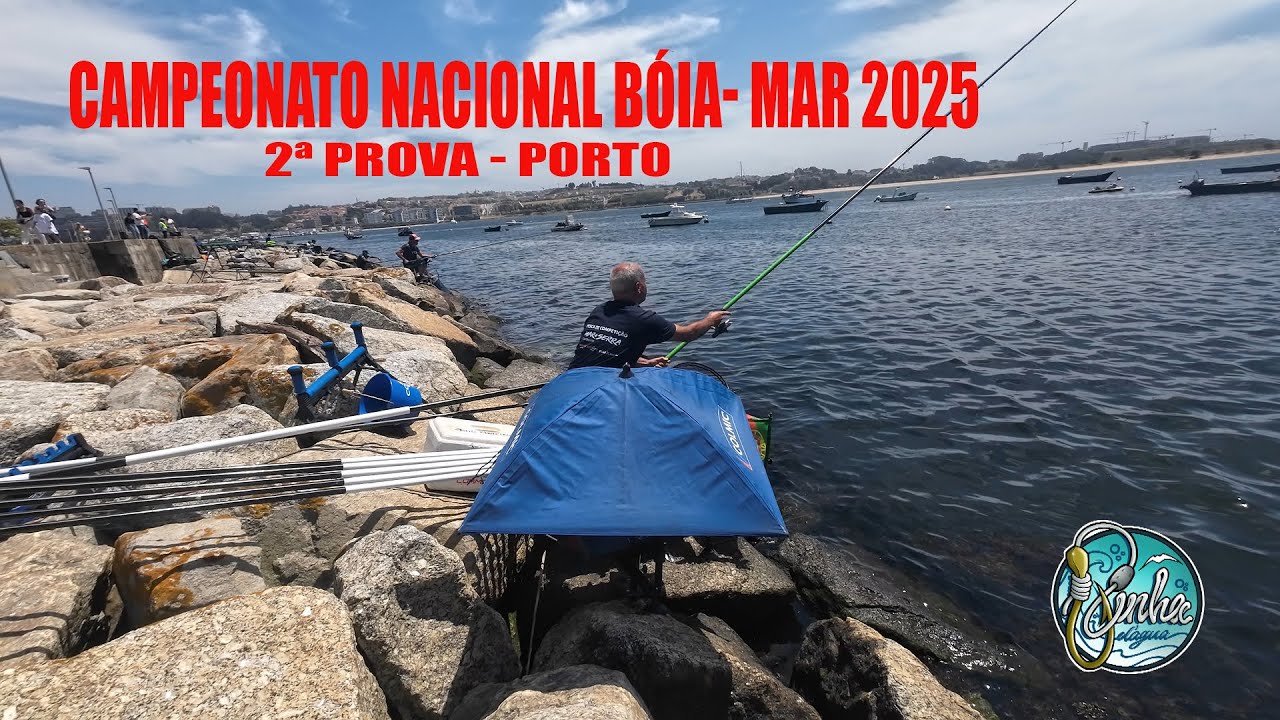 2025 CAMPEONATO NAC BOIA MAR  2PROVA