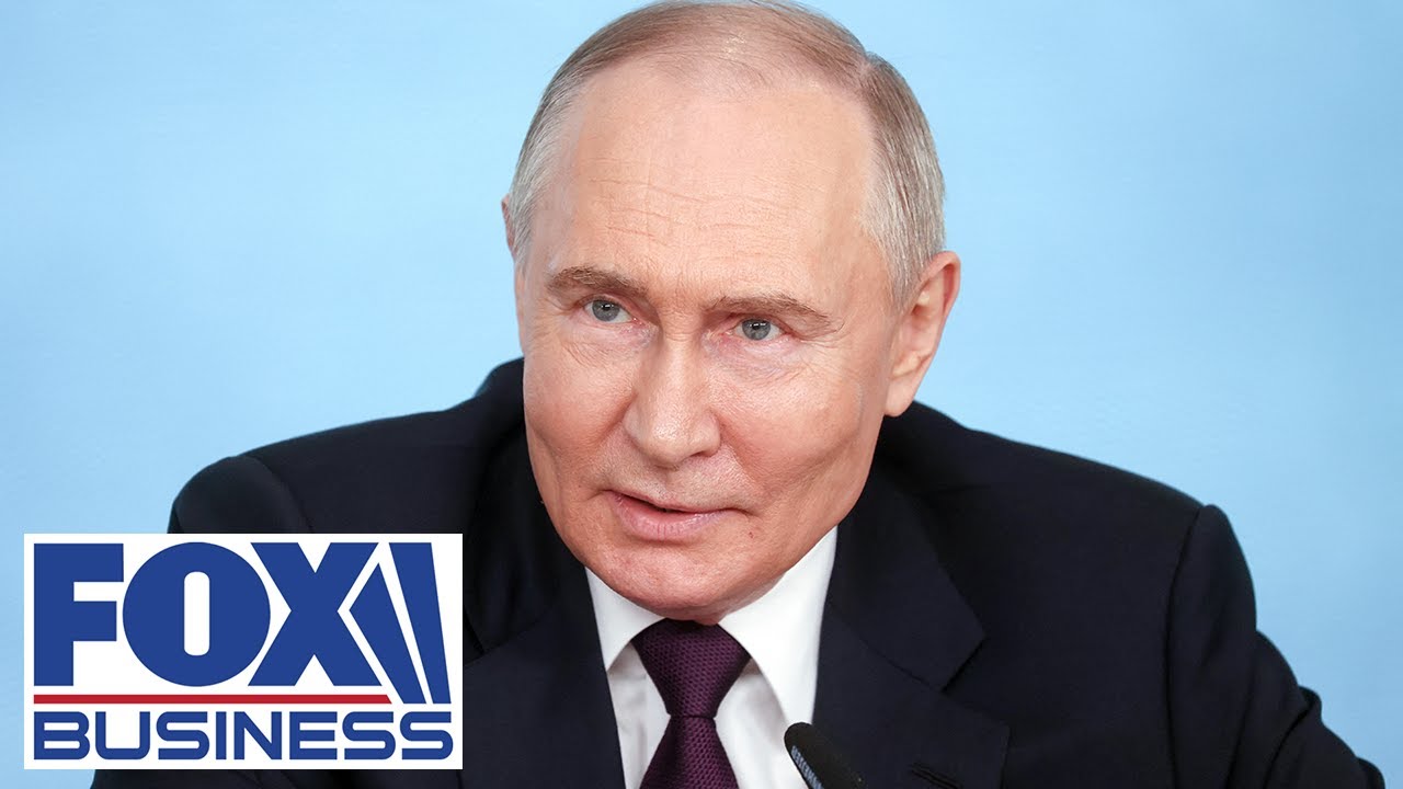 &lsquo;THEY&rsquo;RE NOT WINNING THE WAR&rsquo;: Gen. Keane EXPOSES Putin&rsquo;s propaganda