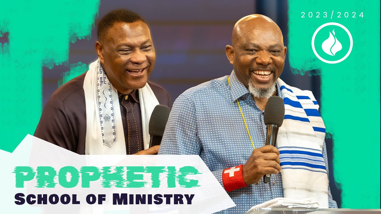 Der Segen von Worten || PSOM März - Freitag || John Sagoe & Sam K. Ankrah