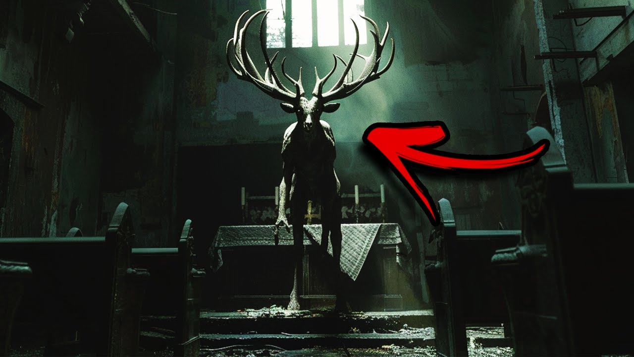 European Urban Legend Stories Too Creepy To Ignore