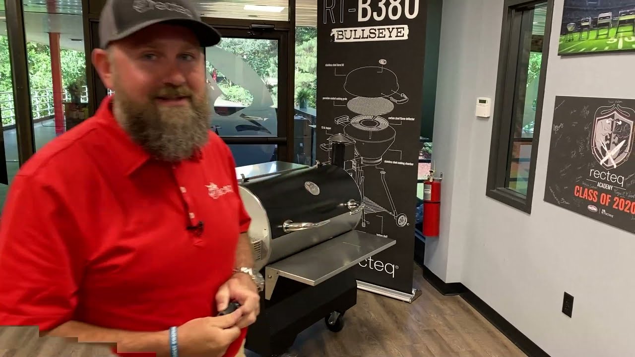RT 700 Competition Cart | Product Spotlight | recteq Live