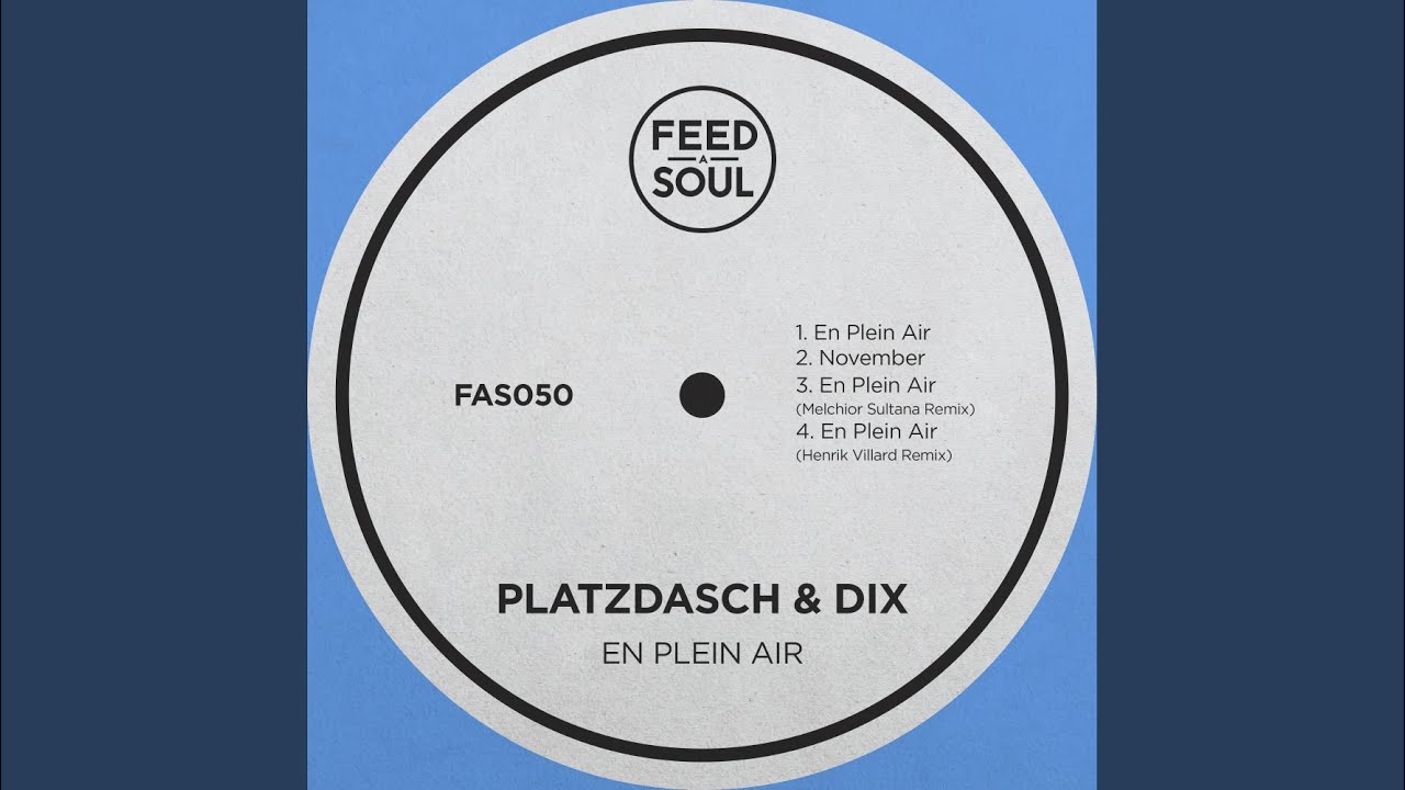 En Plein Air (Henrik Villard Remix)
