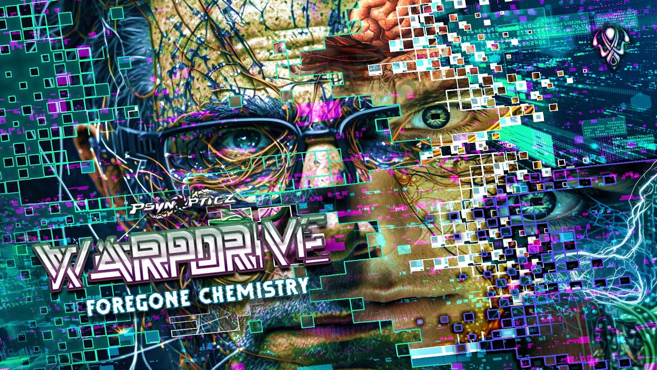 Warp Drive - Hallucibilities
