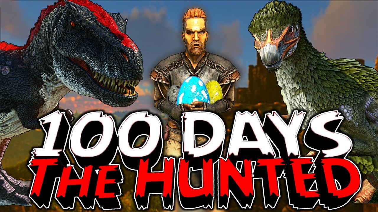 I Have 100 Days to Defeat Arks Most Hardcore Mod!