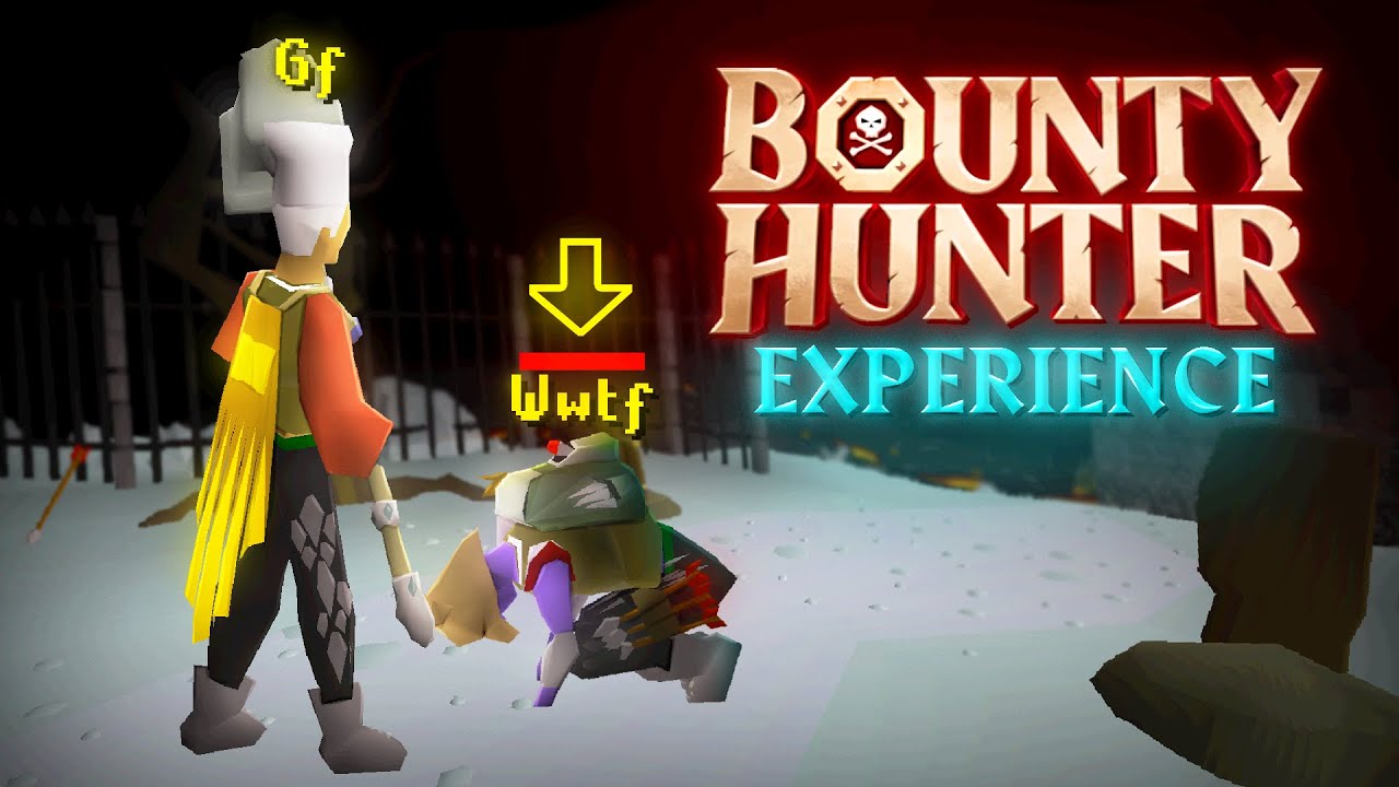The Bounty Hunter Experience