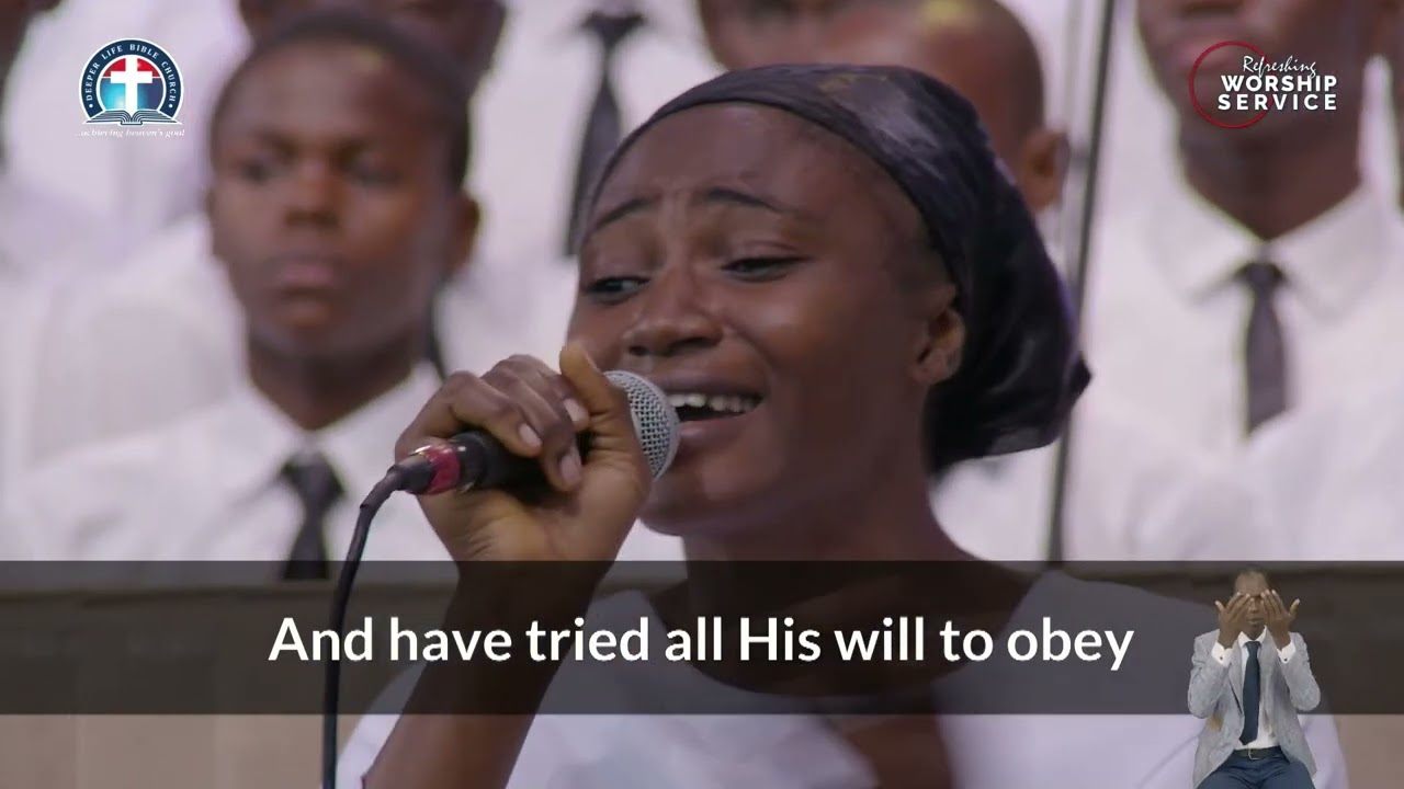 Finish Well || Youth Choir