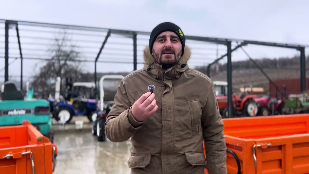 Remorcă HOLT 1T & 1.5T