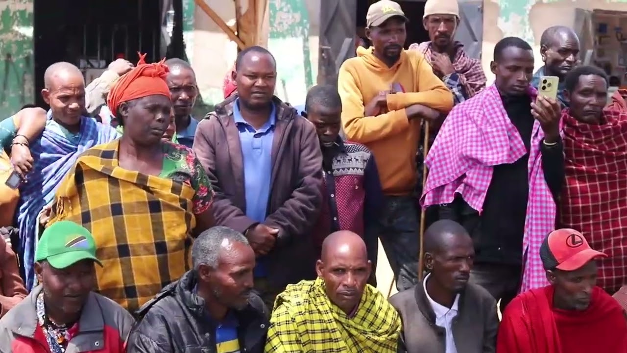 RUWASA MANYARA YAANZA AWAMU YA 3 YA MRADI WA MAJI WA BIL.1.6 KATIKA VIJIJI 7