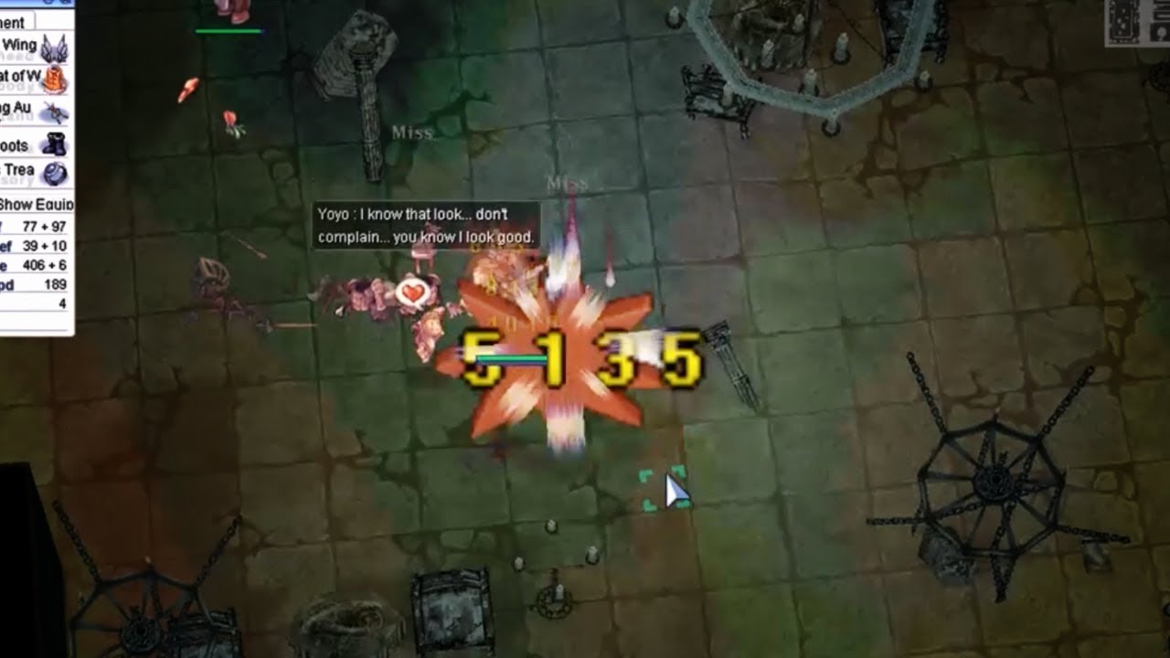 Ragnarok Philippines Critical SinX Paper Mobster Katar vs Inverse Scale