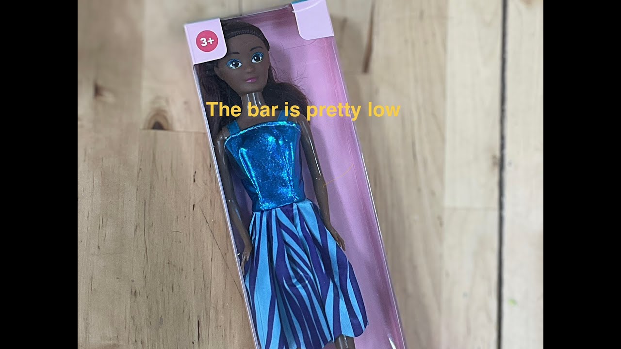 Doll Customization #3