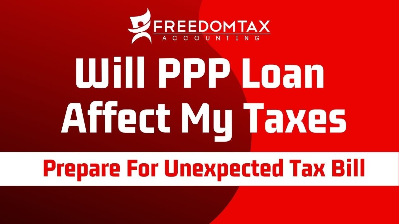 Are PPP Loan Funds Taxable? | Do You Have to Pay Taxes on Forgiven PPP? | How Will PPP Affect Taxes?