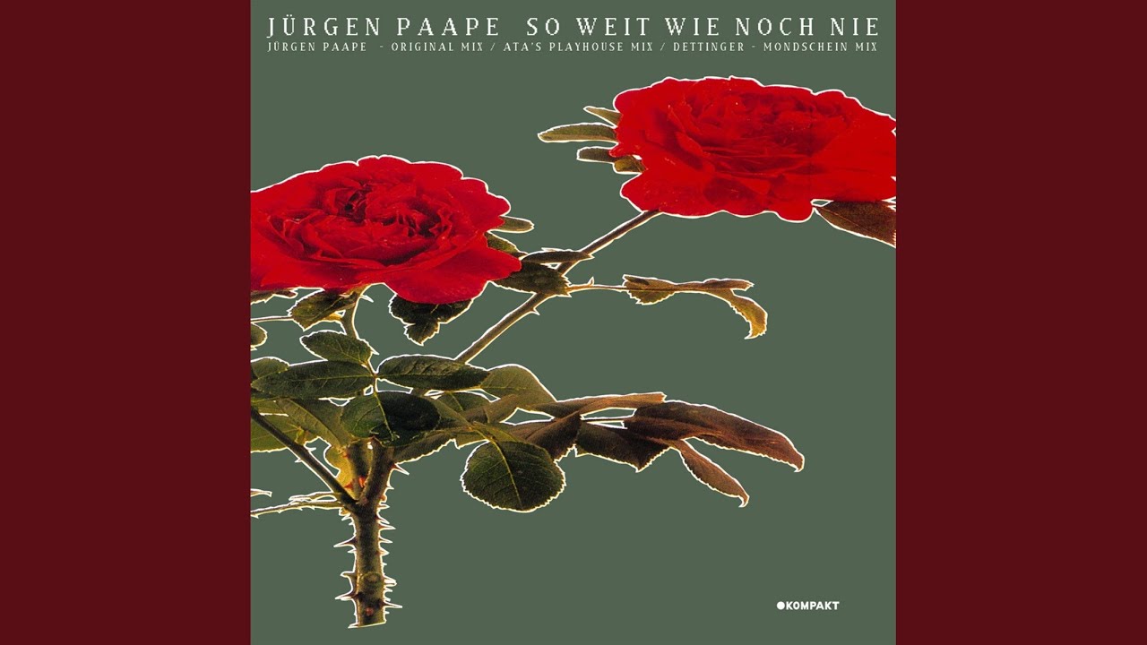 So Weit Wie Noch Nie