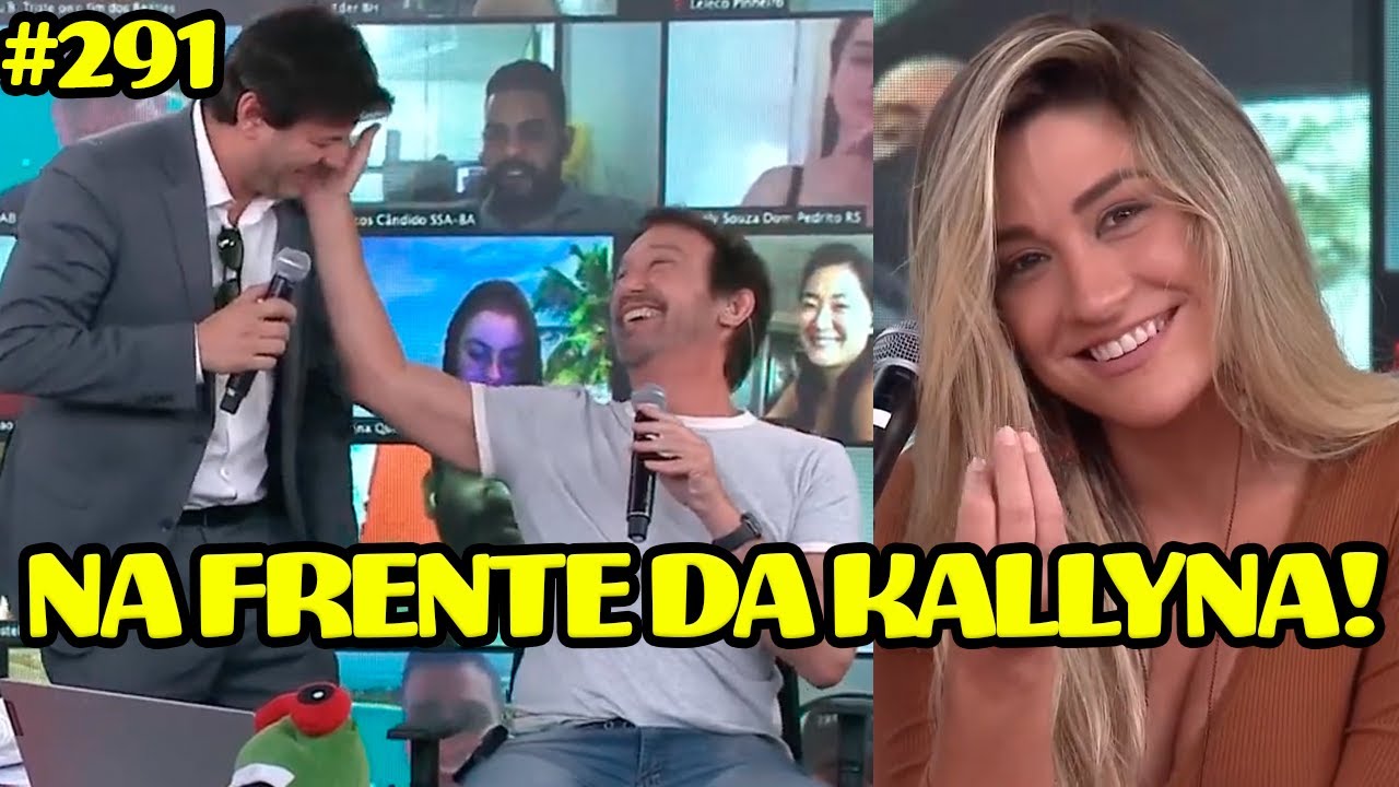 TOURINHO FEZ TODO MUNDO CHORAR DE RIR COM SUA RESPOSTA | Pânico 2021 #291