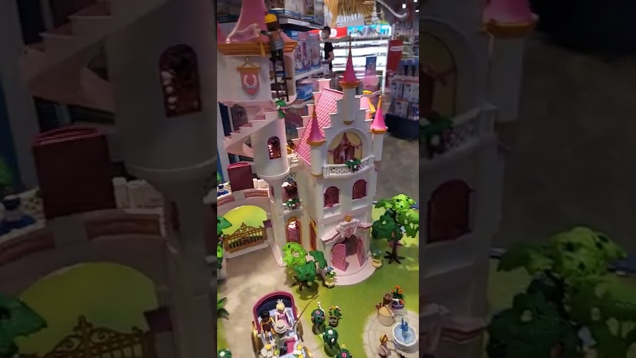 Playmobil Castle