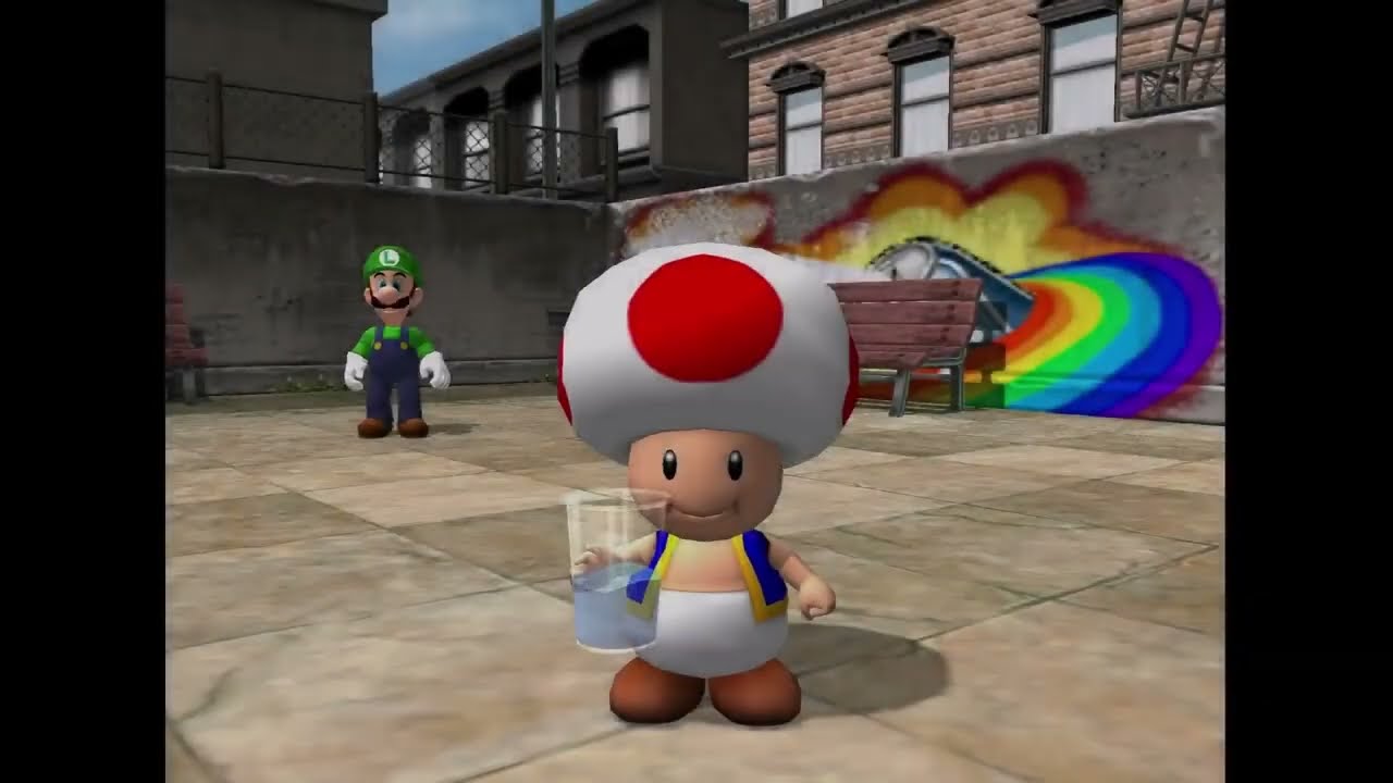Mario Party 8 & Top 100 