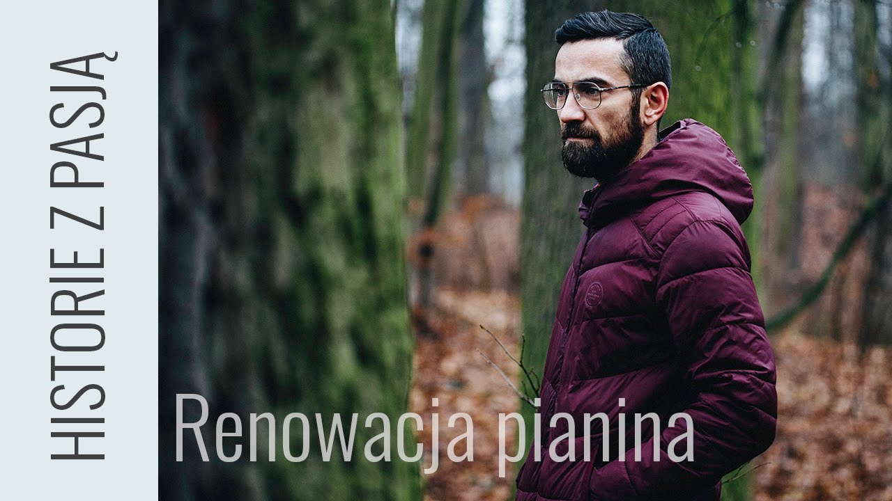 Historie Z Pasją #1 DAWID  Renowacja pianina