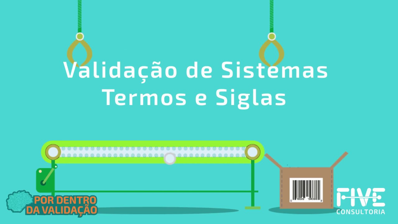 O que &eacute; Valida&ccedil;&atilde;o de Sistemas Computadorizados?