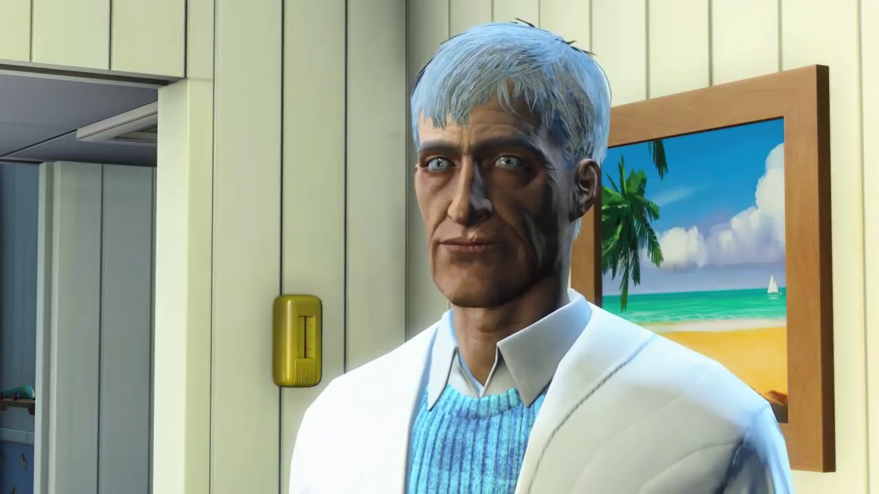 Rick and Morty Best Scenes   Recreated in Fallout 4 MODS