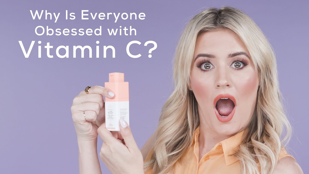 Why Is Everyone Obsessed With Vitamin C? | The Makeup