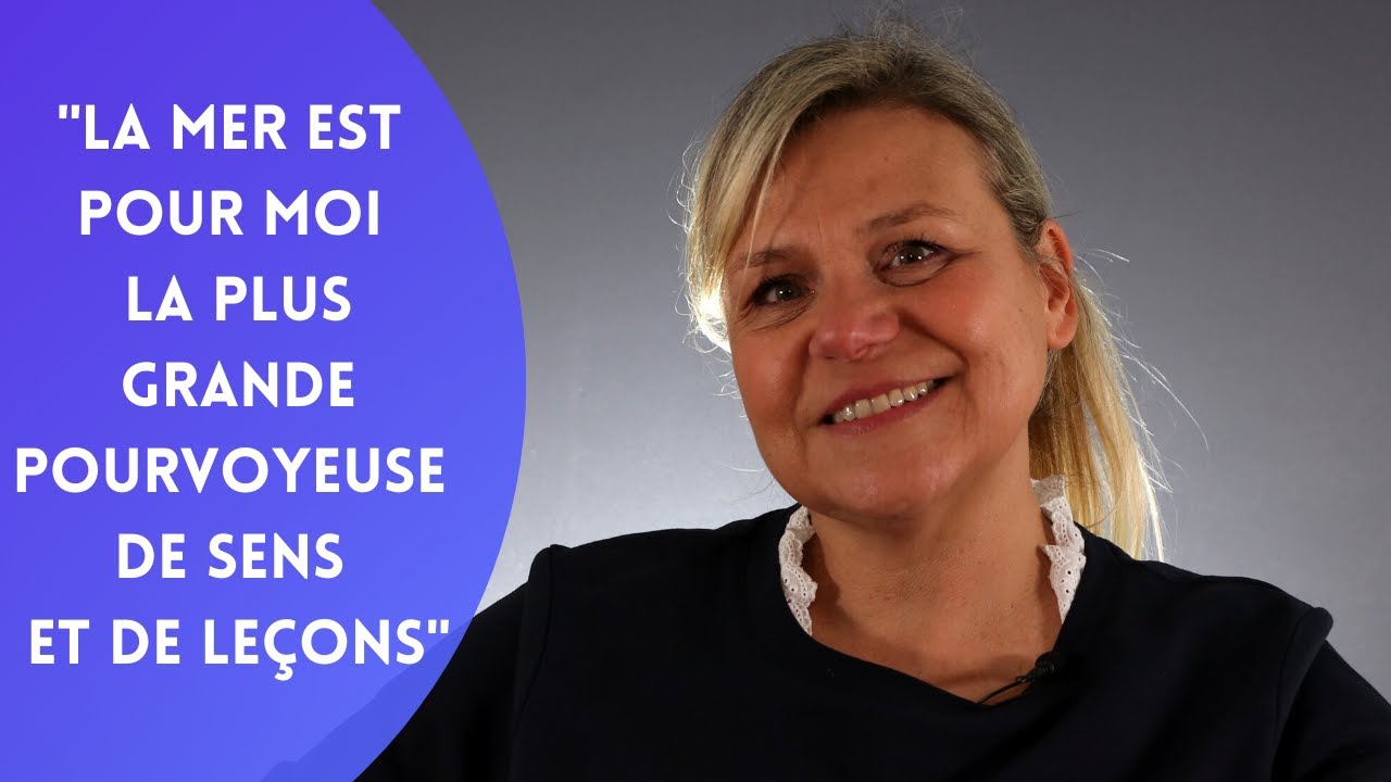 Petite philosophie de la mer de Laurence Devillairs, ou quand la Nature a beaucoup à nous apprendre