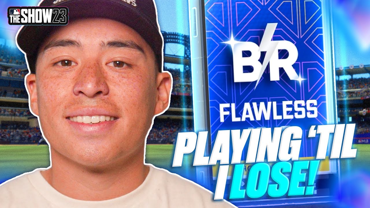 Can I Finish The Run & Go 12-0 In BR?