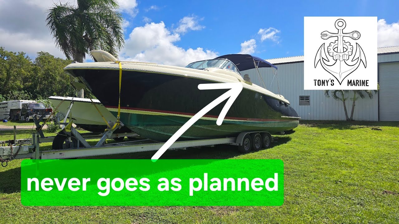 Im STARTING to think EVERYTHING is bad on this boat