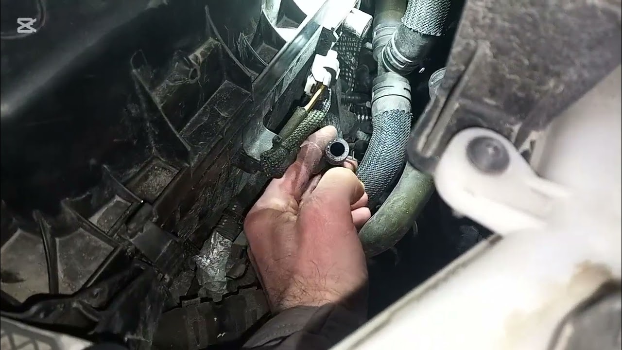 Ford Transit custom 2021,2.0 diesel. Particulate filter pressure sensor A...P2452,P24AF
