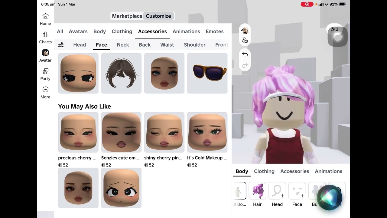 Part #2 siri makes my avatar but the end will shock you!!!